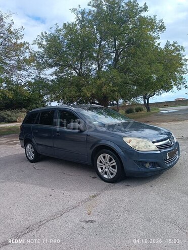 Opel Astra 2007, 362,700 km - 1.3 l - Bakı