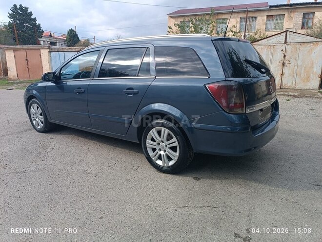 Opel Astra 2007, 362,700 km - 1.3 l - Bakı