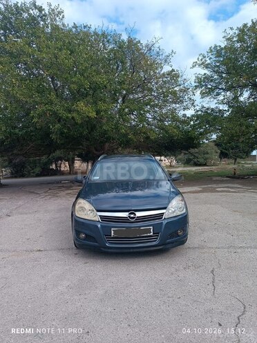 Opel Astra 2007, 362,700 km - 1.3 l - Bakı