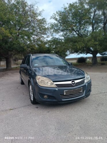 Opel Astra 2007, 362,700 km - 1.3 l - Bakı