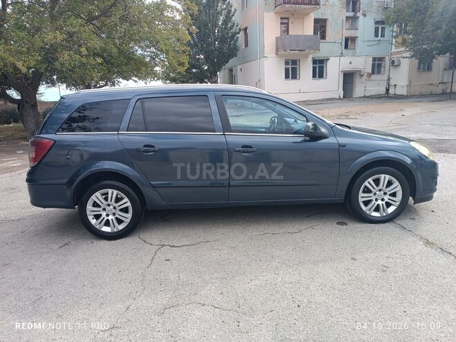 Opel Astra 2007, 362,700 km - 1.3 l - Bakı