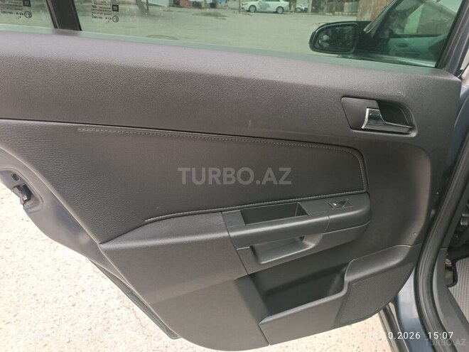 Opel Astra 2007, 362,700 km - 1.3 l - Bakı