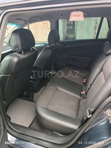 Opel Astra 2007, 362,700 km - 1.3 l - Bakı