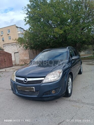 Opel Astra 2007, 362,700 km - 1.3 l - Bakı