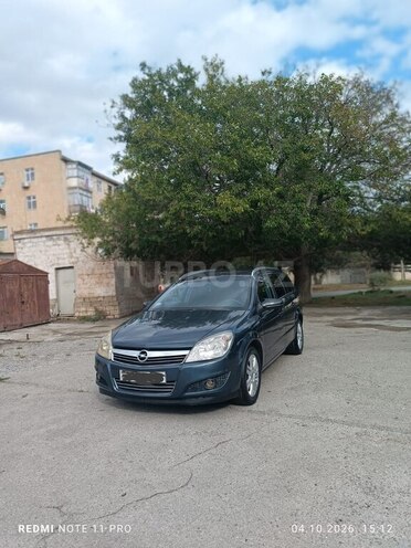 Opel Astra 2007, 362,700 km - 1.3 l - Bakı