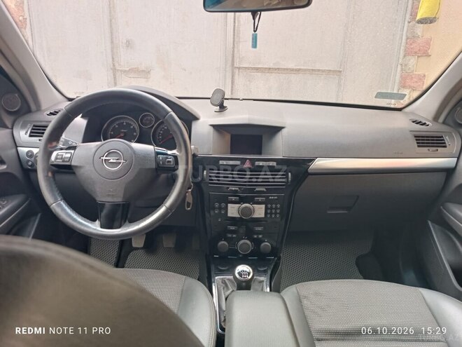 Opel Astra 2007, 362,700 km - 1.3 l - Bakı