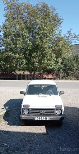 LADA (VAZ) Niva 2001, 230,000 km - 1.7 l - Quba