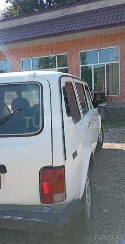 LADA (VAZ) Niva 2001, 230,000 km - 1.7 l - Quba
