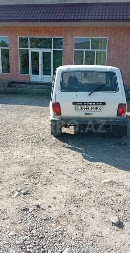 LADA (VAZ) Niva 2001, 230,000 km - 1.7 l - Quba