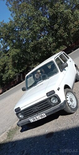 LADA (VAZ) Niva 2001, 230,000 km - 1.7 l - Quba