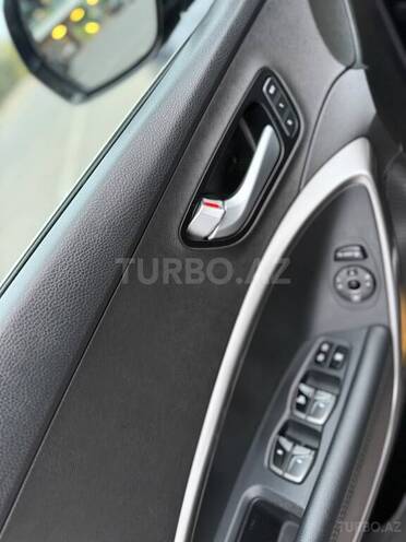 Hyundai Santa Fe 2015, 250,000 km - 2.0 l - Bakı
