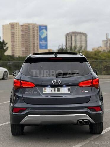 Hyundai Santa Fe 2015, 250,000 km - 2.0 l - Bakı