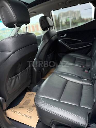 Hyundai Santa Fe 2015, 250,000 km - 2.0 l - Bakı