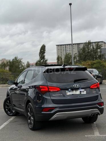 Hyundai Santa Fe 2015, 250,000 km - 2.0 l - Bakı