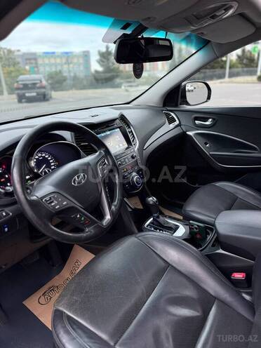 Hyundai Santa Fe 2015, 250,000 km - 2.0 l - Bakı