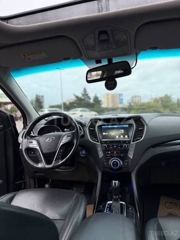 Hyundai Santa Fe 2015, 250,000 km - 2.0 l - Bakı
