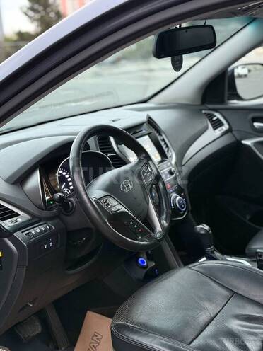 Hyundai Santa Fe 2015, 250,000 km - 2.0 l - Bakı