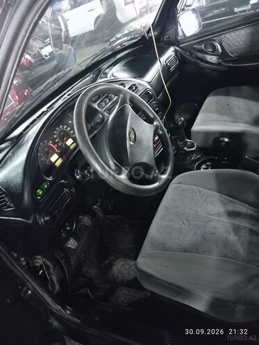 Chevrolet Niva 2003, 250,000 km - 1.7 l - Astara