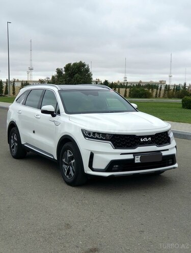 Kia Sorento 2021, 161,000 km - 1.6 l - Bakı