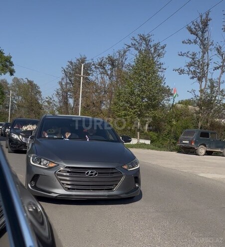 Hyundai Avante 2016, 192,000 km - 1.6 l - Bakı