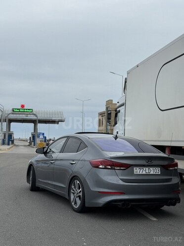 Hyundai Avante 2016, 192,000 km - 1.6 l - Bakı