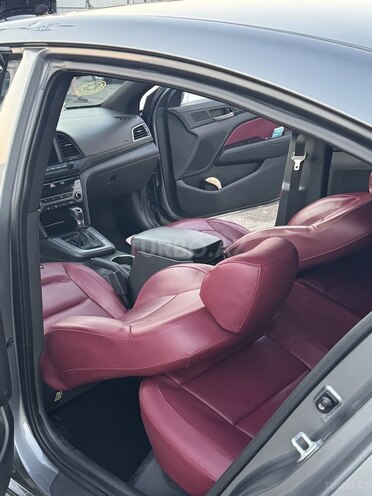 Hyundai Avante 2016, 192,000 km - 1.6 l - Bakı