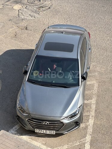 Hyundai Avante 2016, 192,000 km - 1.6 l - Bakı