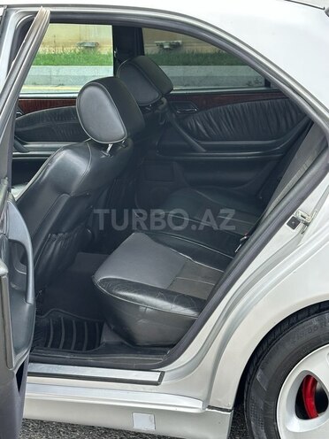 Mercedes E 320 2000, 328,500 km - 3.2 l - Bakı