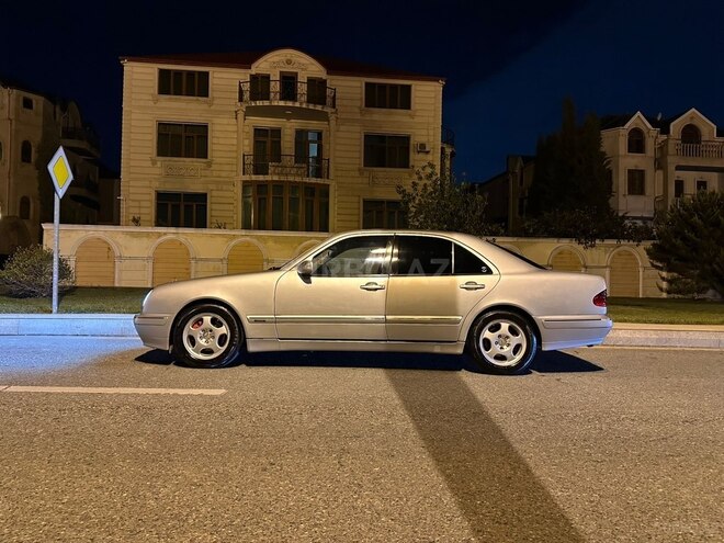 Mercedes E 320 2000, 328,500 km - 3.2 l - Bakı