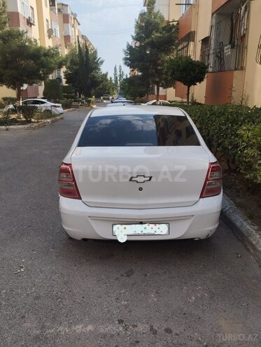 Chevrolet Cobalt 2024, 200,000 km - 1.5 л - Bakı
