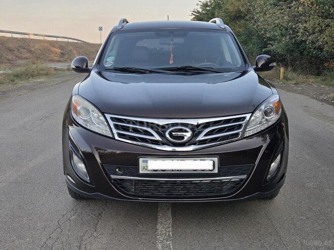 GAC Trumpchi GS5 2015, 220,000 km - 1.8 л - Şəmkir