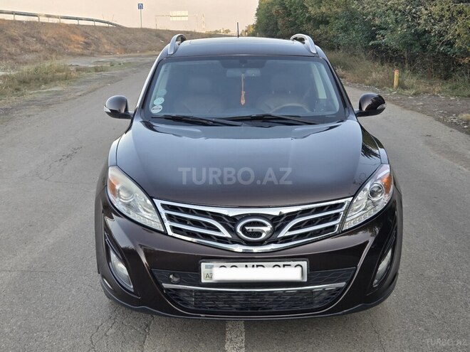 GAC Trumpchi GS5 2015, 220,000 km - 1.8 л - Şəmkir