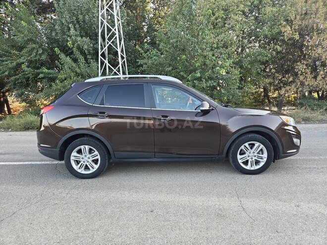 GAC Trumpchi GS5 2015, 220,000 km - 1.8 л - Şəmkir