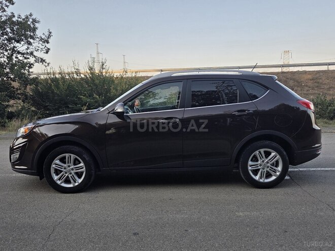 GAC Trumpchi GS5 2015, 220,000 km - 1.8 л - Şəmkir