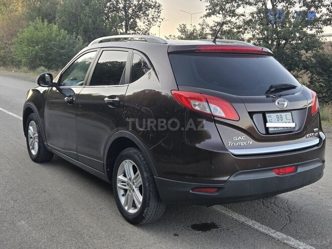 GAC Trumpchi GS5 2015, 220,000 km - 1.8 л - Şəmkir