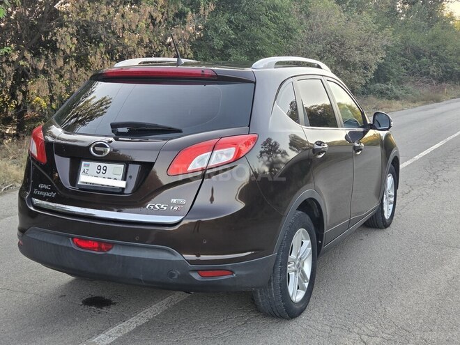 GAC Trumpchi GS5 2015, 220,000 km - 1.8 л - Şəmkir