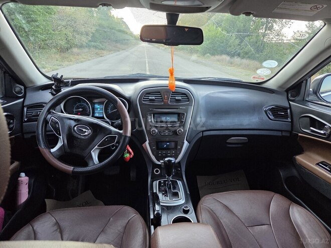 GAC Trumpchi GS5 2015, 220,000 km - 1.8 л - Şəmkir