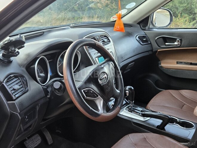 GAC Trumpchi GS5 2015, 220,000 km - 1.8 л - Şəmkir