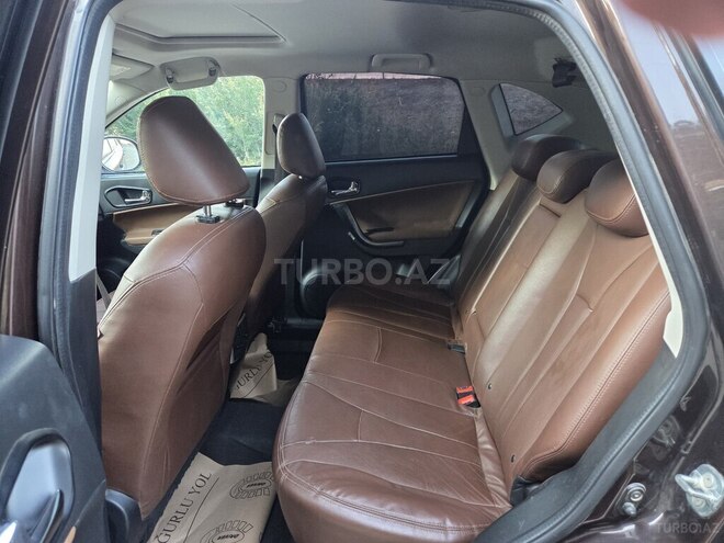 GAC Trumpchi GS5 2015, 220,000 km - 1.8 л - Şəmkir