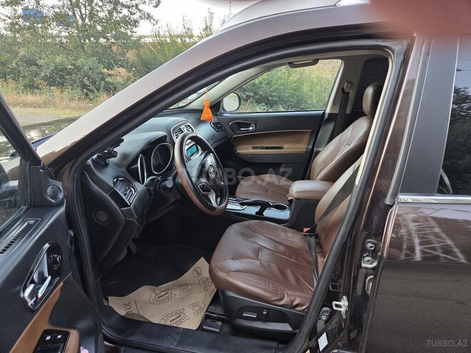 GAC Trumpchi GS5 2015, 220,000 km - 1.8 л - Şəmkir