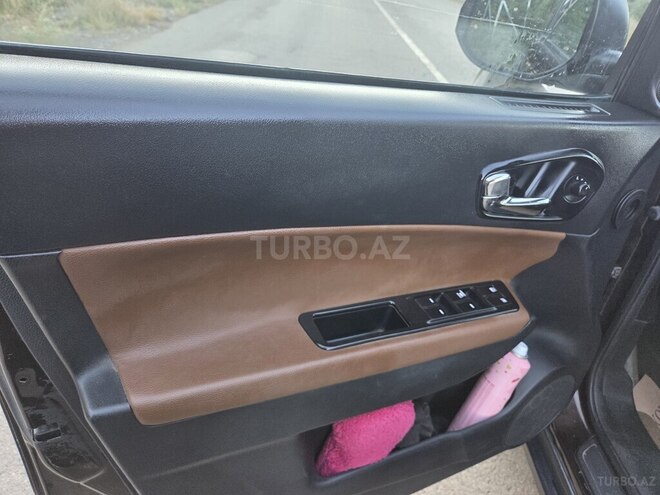 GAC Trumpchi GS5 2015, 220,000 km - 1.8 л - Şəmkir
