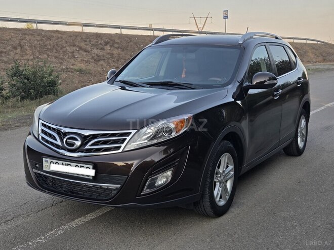 GAC Trumpchi GS5 2015, 220,000 km - 1.8 л - Şəmkir