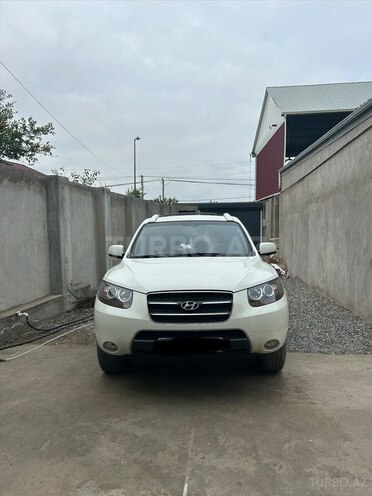 Hyundai Santa Fe 2007, 236,309 km - 2.0 l - Bakı