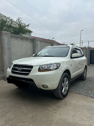 Hyundai Santa Fe 2007, 236,309 km - 2.0 l - Bakı