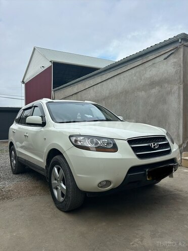 Hyundai Santa Fe 2007, 236,309 km - 2.0 l - Bakı
