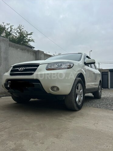 Hyundai Santa Fe 2007, 236,309 km - 2.0 l - Bakı