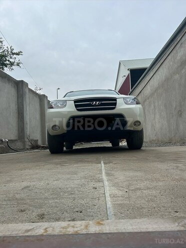 Hyundai Santa Fe 2007, 236,309 km - 2.0 l - Bakı