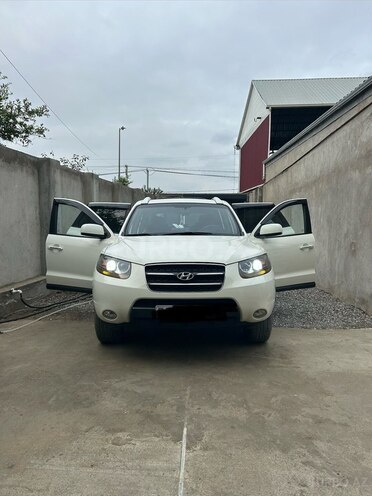Hyundai Santa Fe 2007, 236,309 km - 2.0 l - Bakı