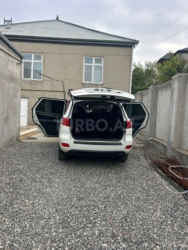 Hyundai Santa Fe 2007, 236,309 km - 2.0 l - Bakı