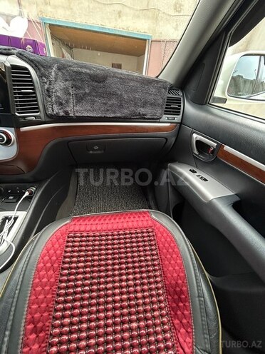 Hyundai Santa Fe 2007, 236,309 km - 2.0 l - Bakı
